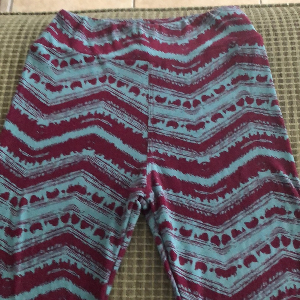 LulaRoe Tween Leggings